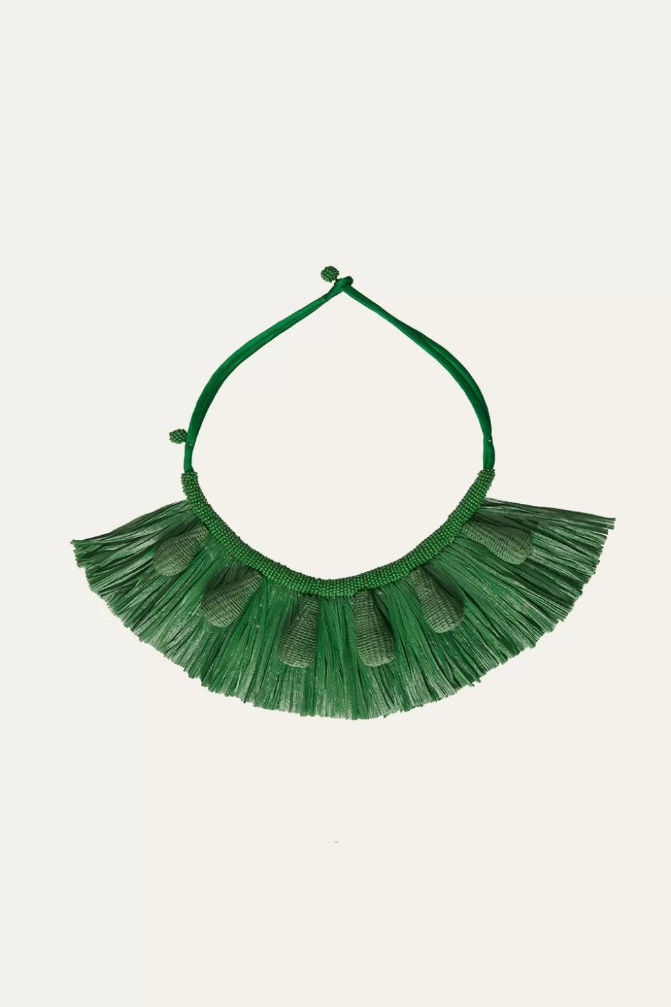 Johanna Ortiz Jewelry | Adventurous Soul Necklace In Green