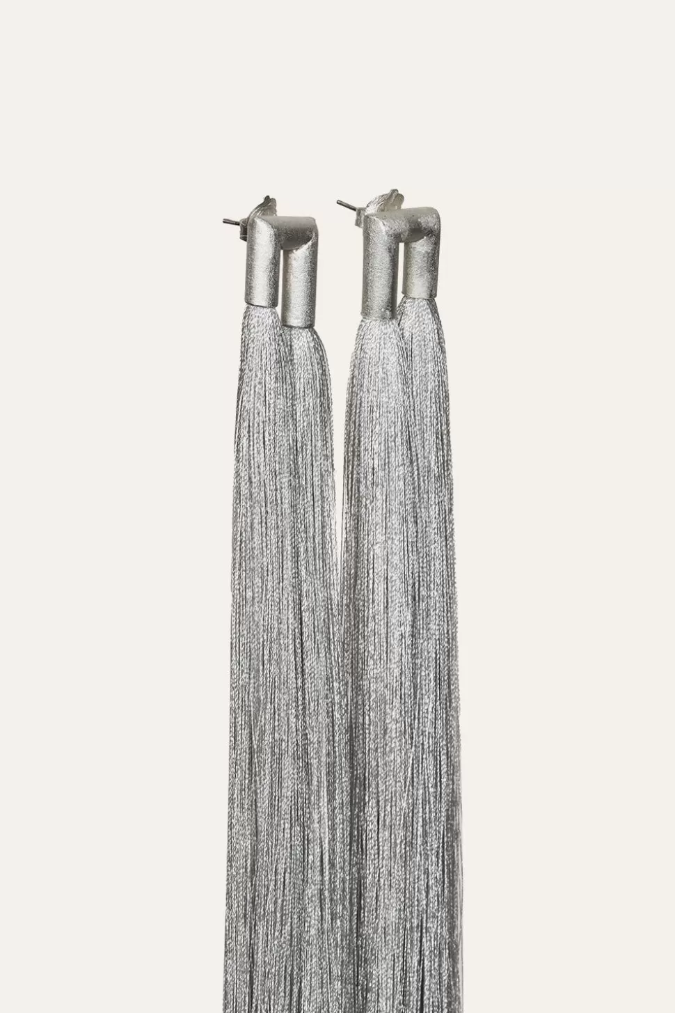 Johanna Ortiz Jewelry | Bodacious Earrings In Silver