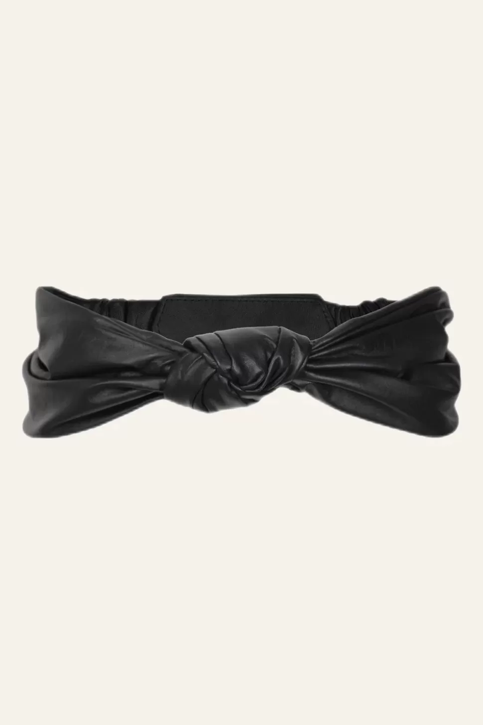 Johanna Ortiz Belts | Body Wrapping Belt In Black