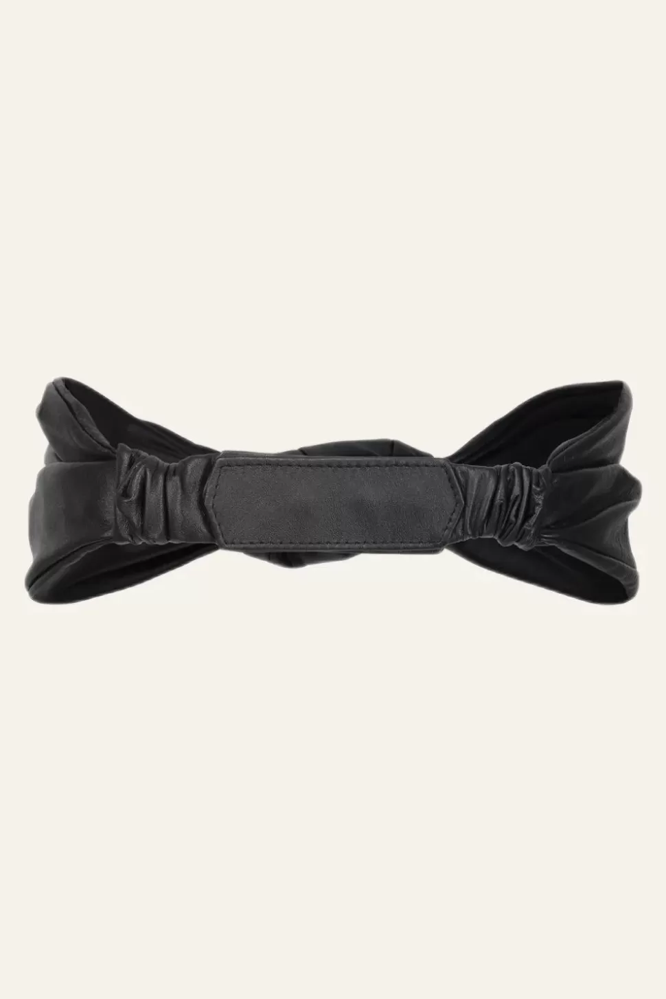 Johanna Ortiz Belts | Body Wrapping Belt In Black