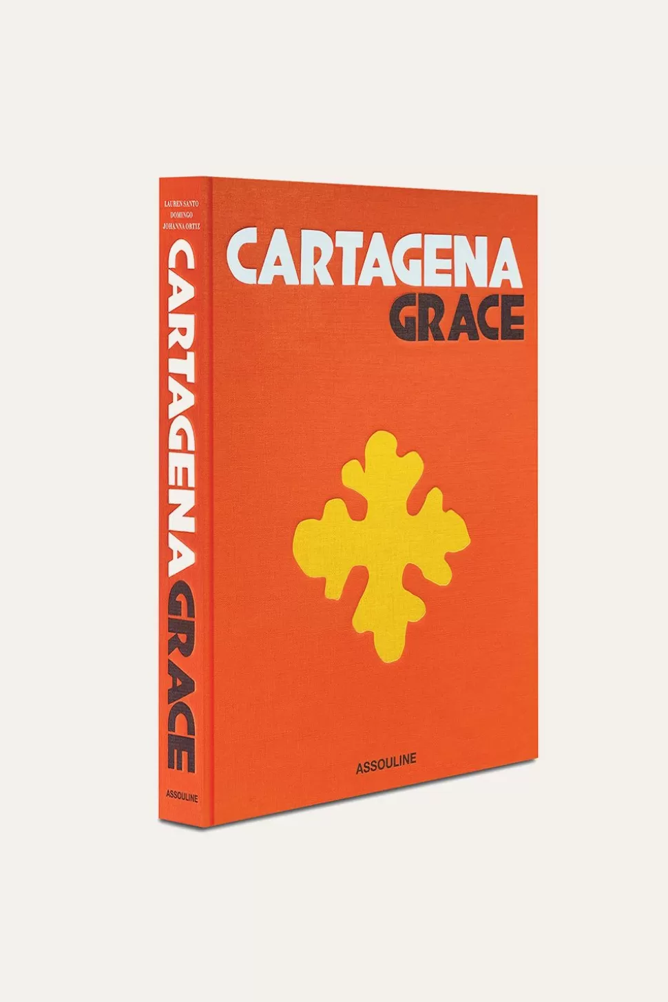Johanna Ortiz Home Decor | Cartagena Grace Coffee Table Book
