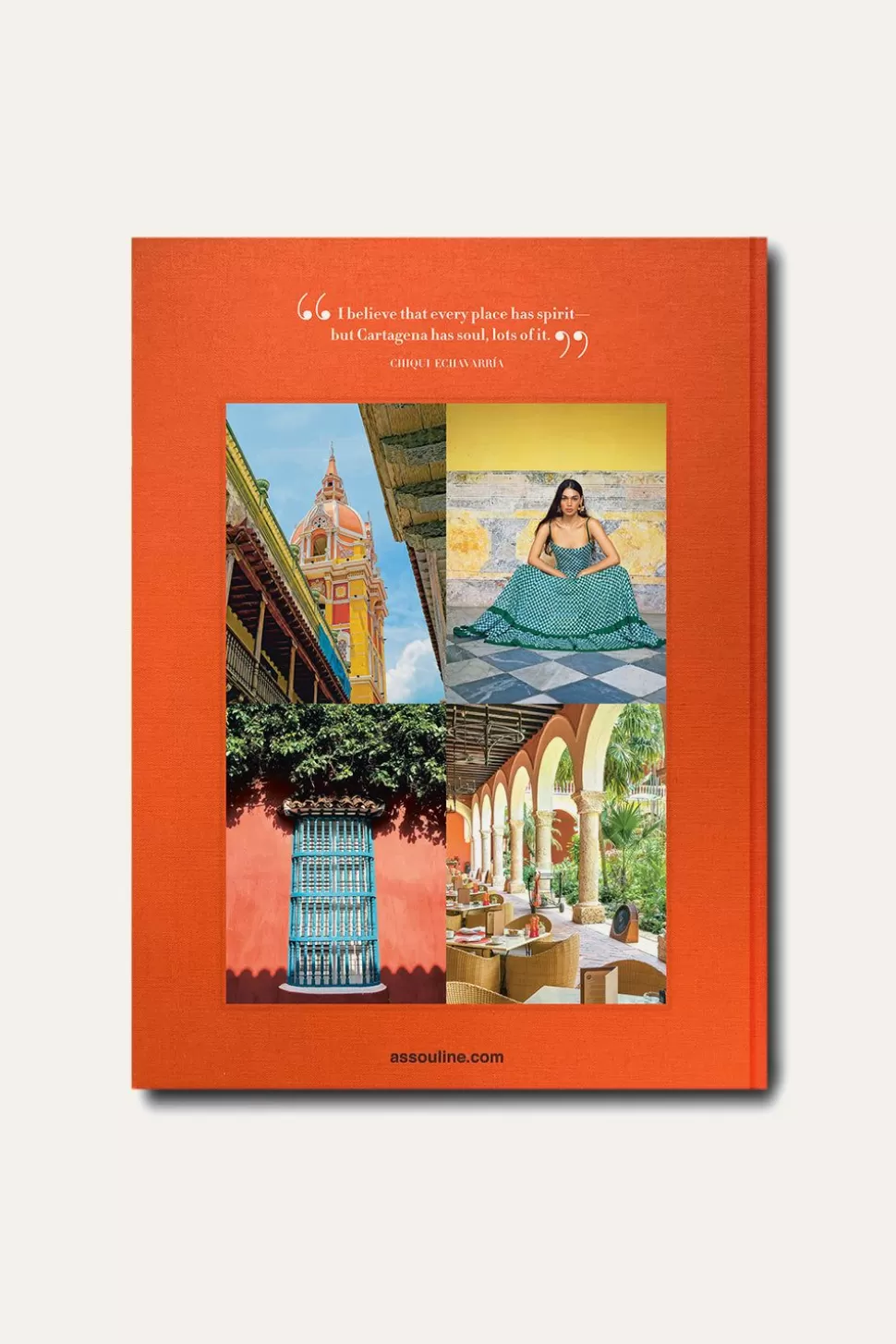 Johanna Ortiz Home Decor | Cartagena Grace Coffee Table Book