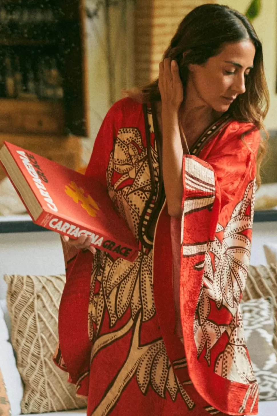 Johanna Ortiz Home Decor | Cartagena Grace Coffee Table Book