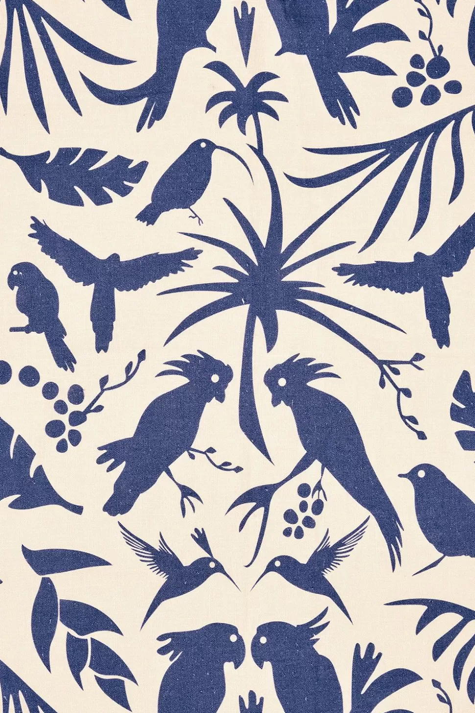 Johanna Ortiz Table Linens | China Heritage Selva Alta Napkins Set Of 4