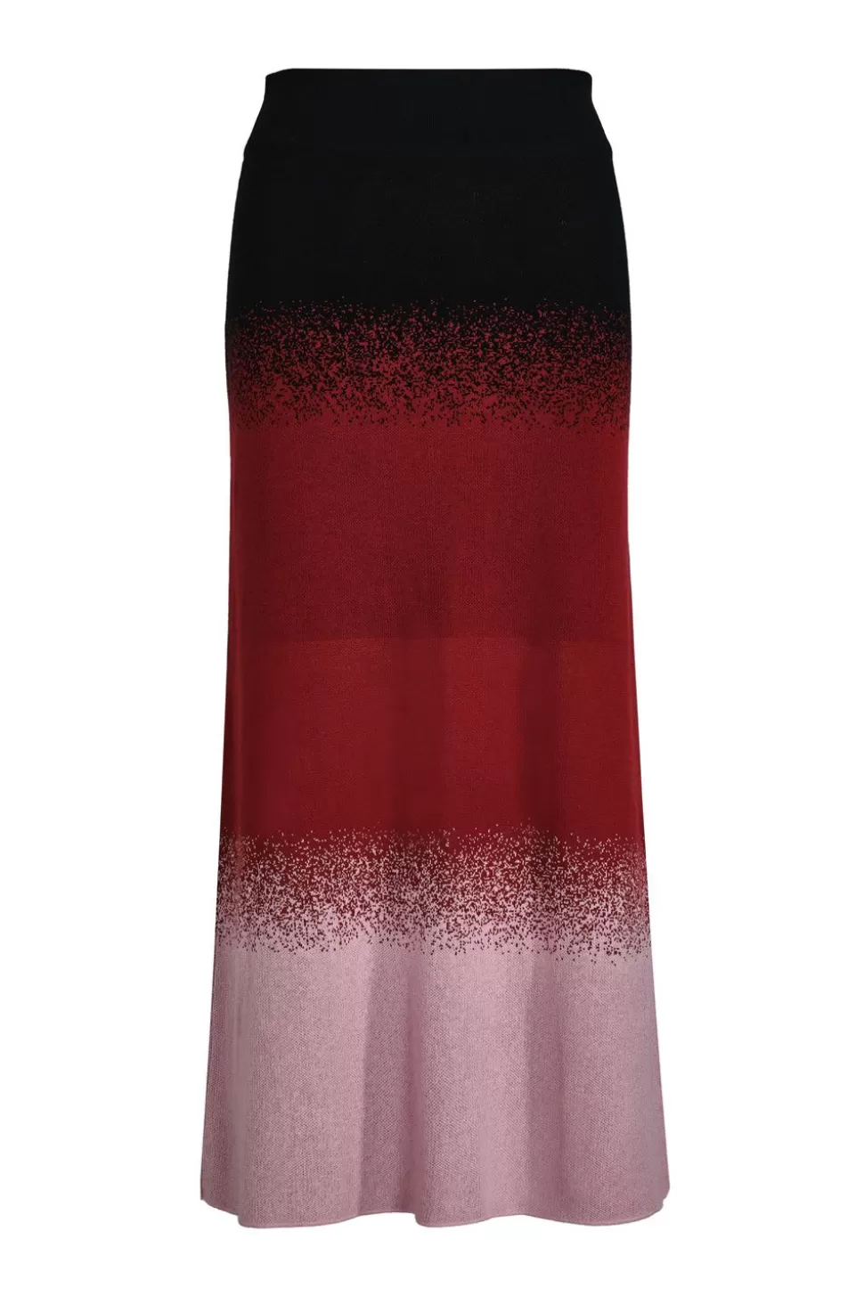 Johanna Ortiz Bottoms | Color Scapes Skirt In Lilac