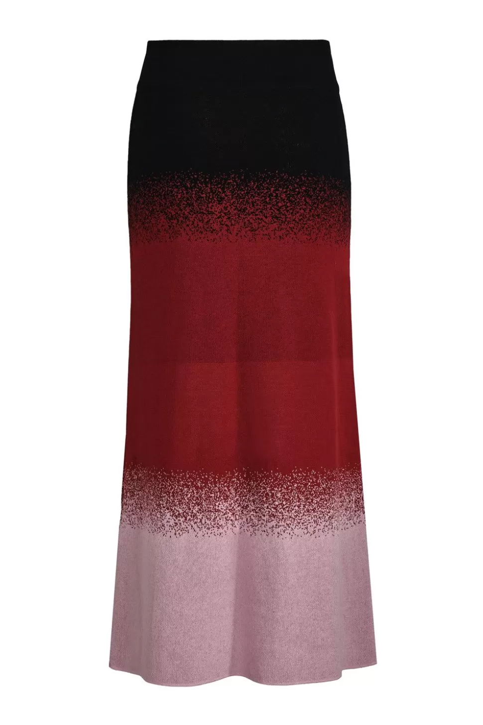 Johanna Ortiz Bottoms | Color Scapes Skirt In Lilac