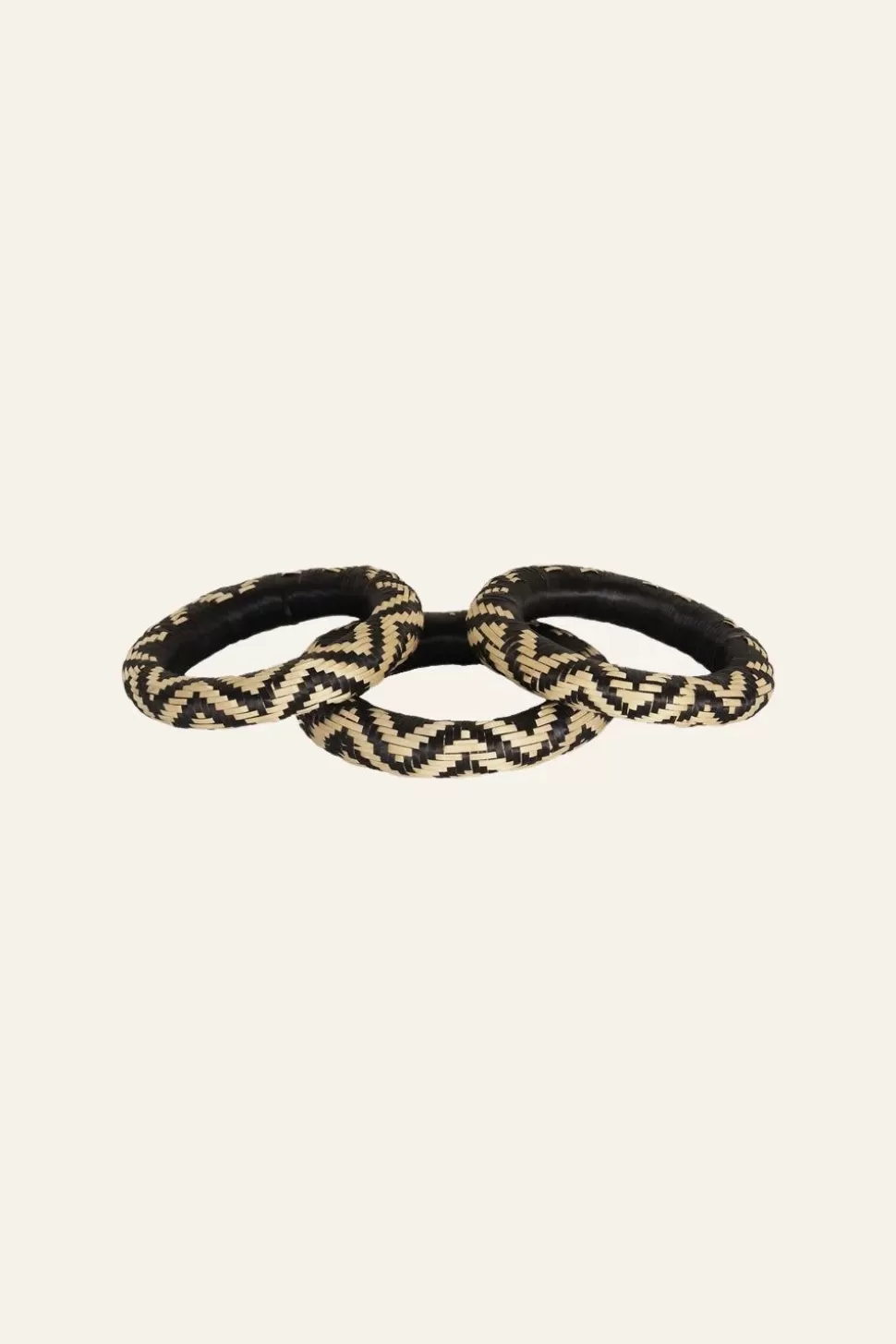 Johanna Ortiz Jewelry | Cosmic Serpent Bangles In Black