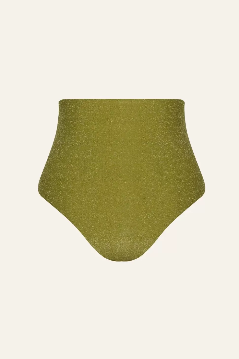 Johanna Ortiz Swimwear | De La Selva Bikini Bottom In Green