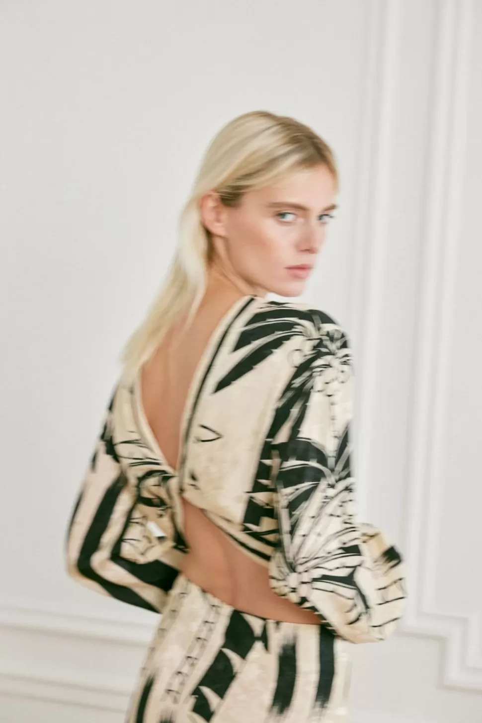 Johanna Ortiz Tops | Desert Palms Top