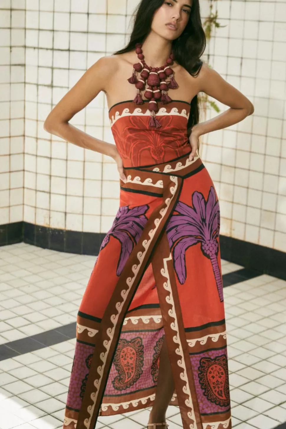 Johanna Ortiz Dresses | East Africa Heart Dress