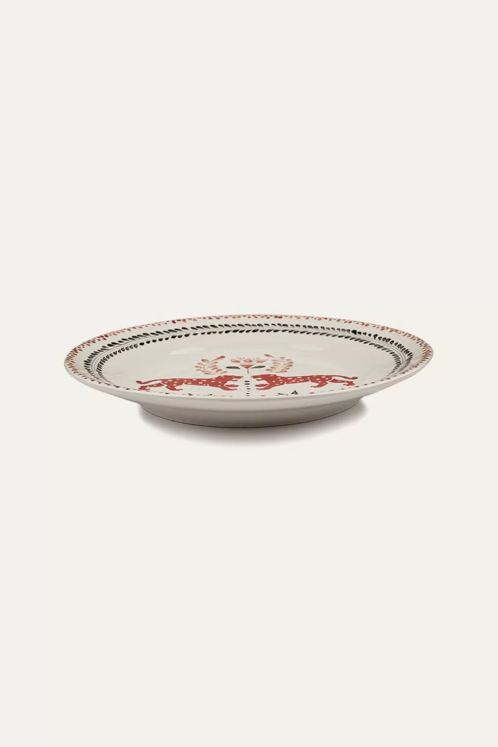 Johanna Ortiz Trending Now | El Relato Dinner Plate Set Of 2