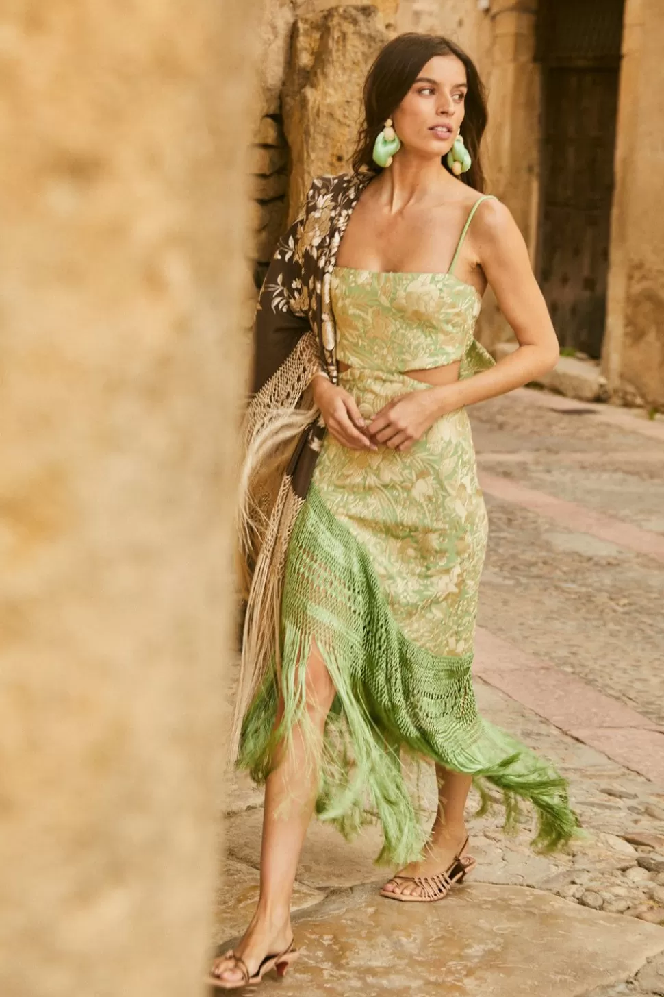 Johanna Ortiz Dresses | Flamenca Village Dress