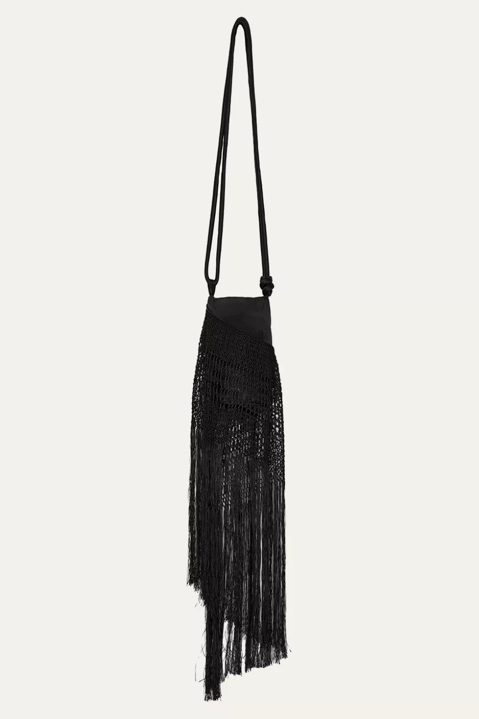 Johanna Ortiz Bags | Frondas Mochila In Black