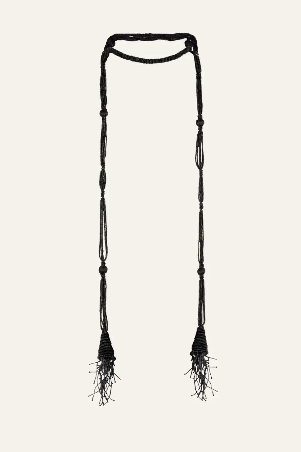 Johanna Ortiz Jewelry | Gypsy Taste Necklace In Black