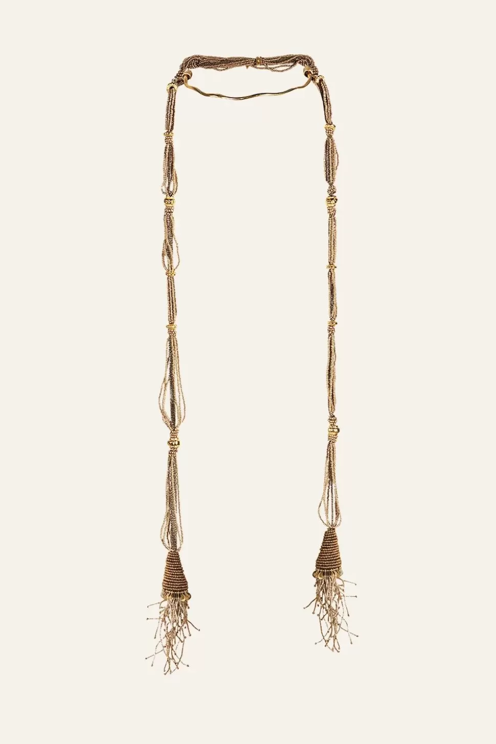 Johanna Ortiz Jewelry | Gypsy Taste Necklace In Gold