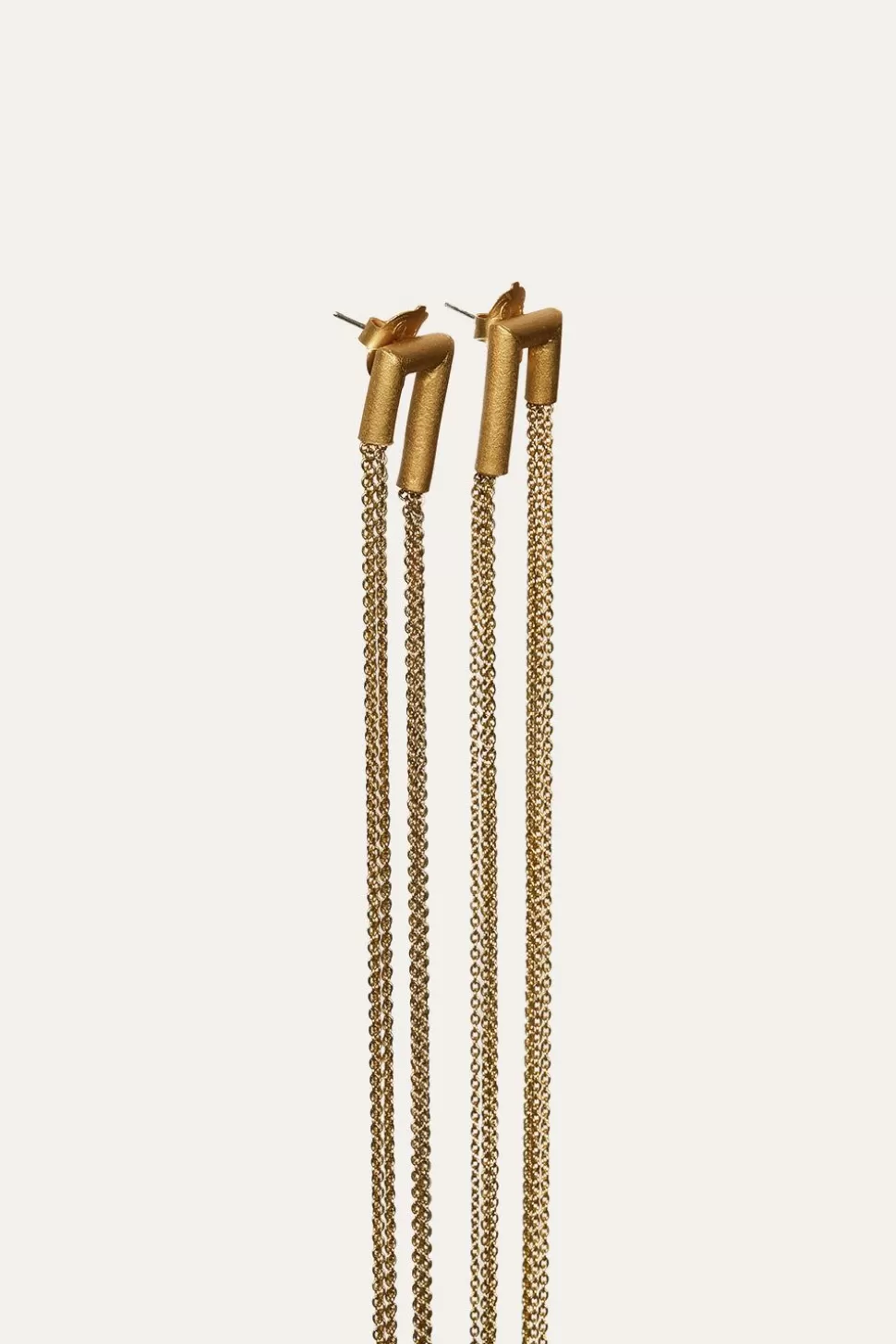 Johanna Ortiz Jewelry | Jalisco Earrings In Gold