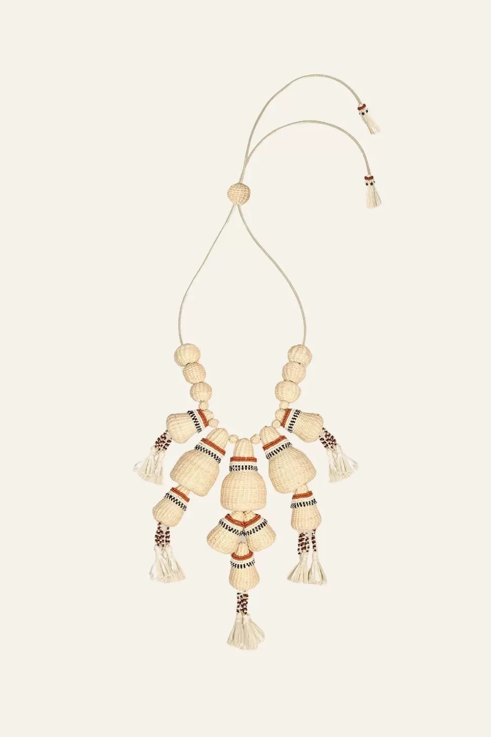 Johanna Ortiz Jewelry | Jump For Joy Necklace In Ecru