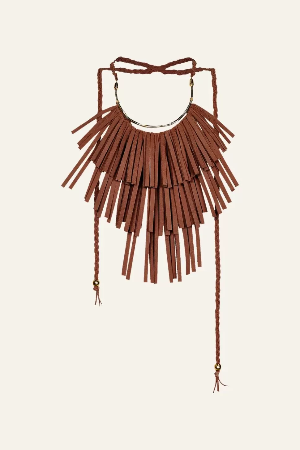 Johanna Ortiz Jewelry | Legado Necklace In Brown