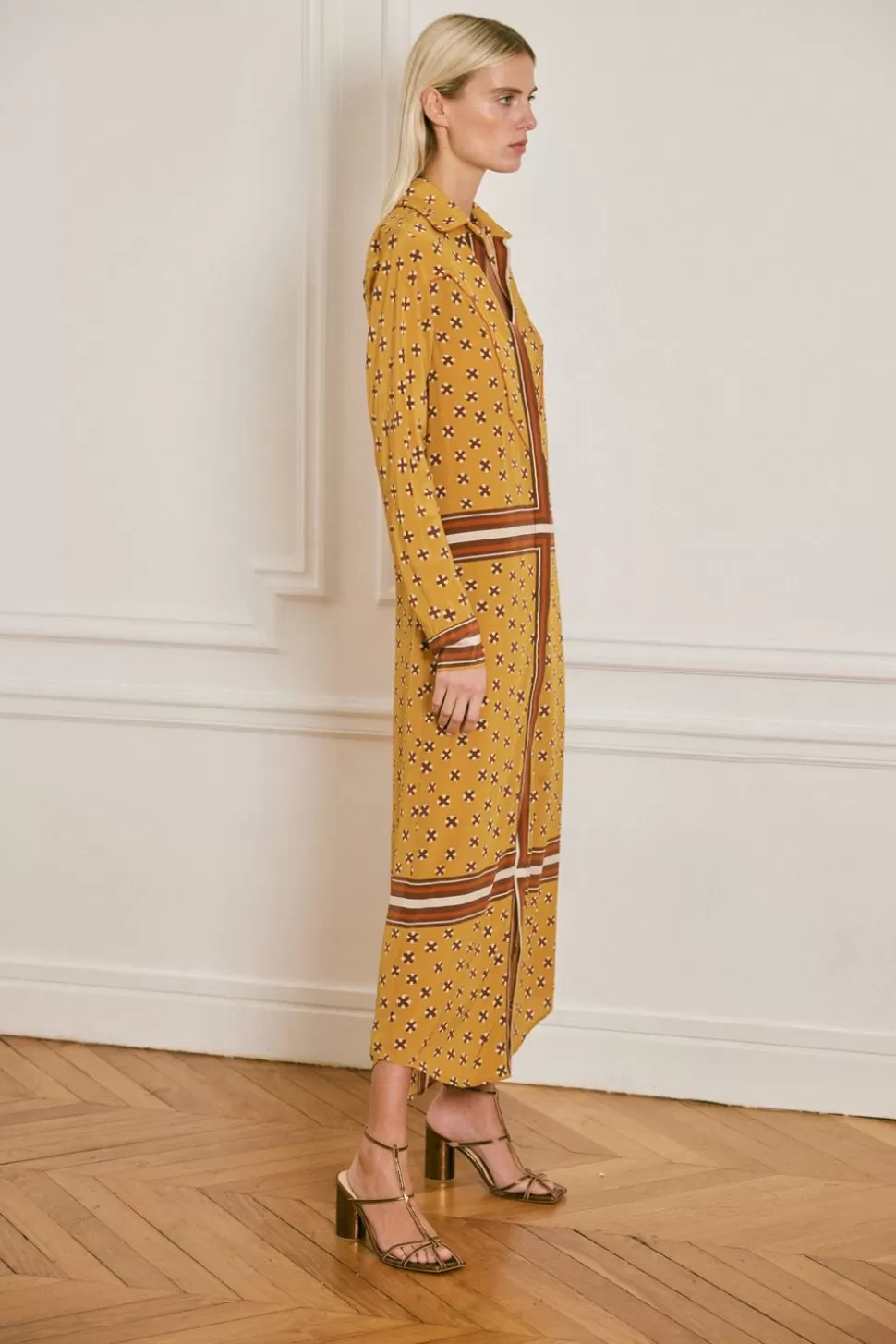 Johanna Ortiz Dresses | Low Tempo Shirtdress