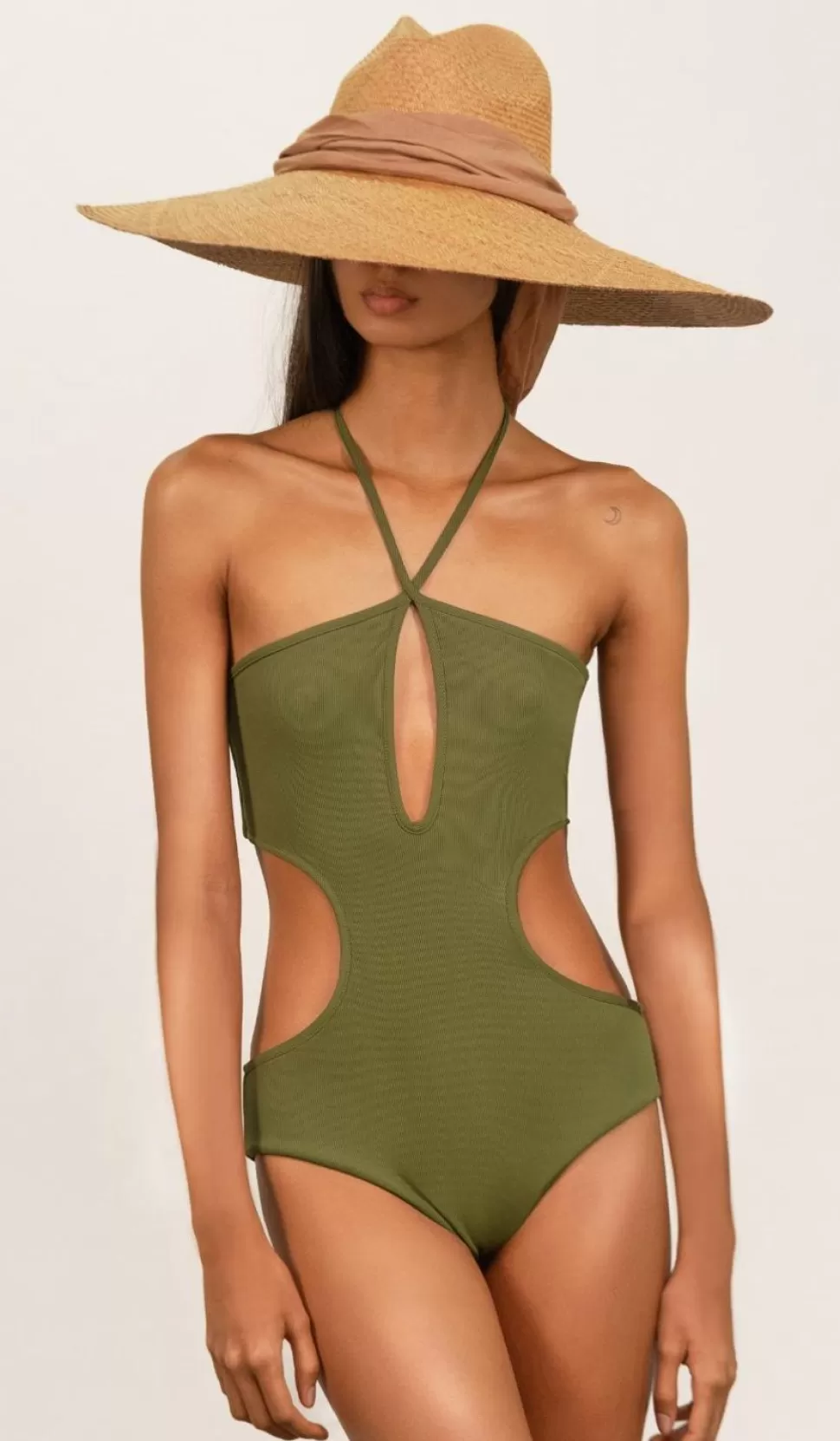 Johanna Ortiz Swimwear | Mawingu Onepiece