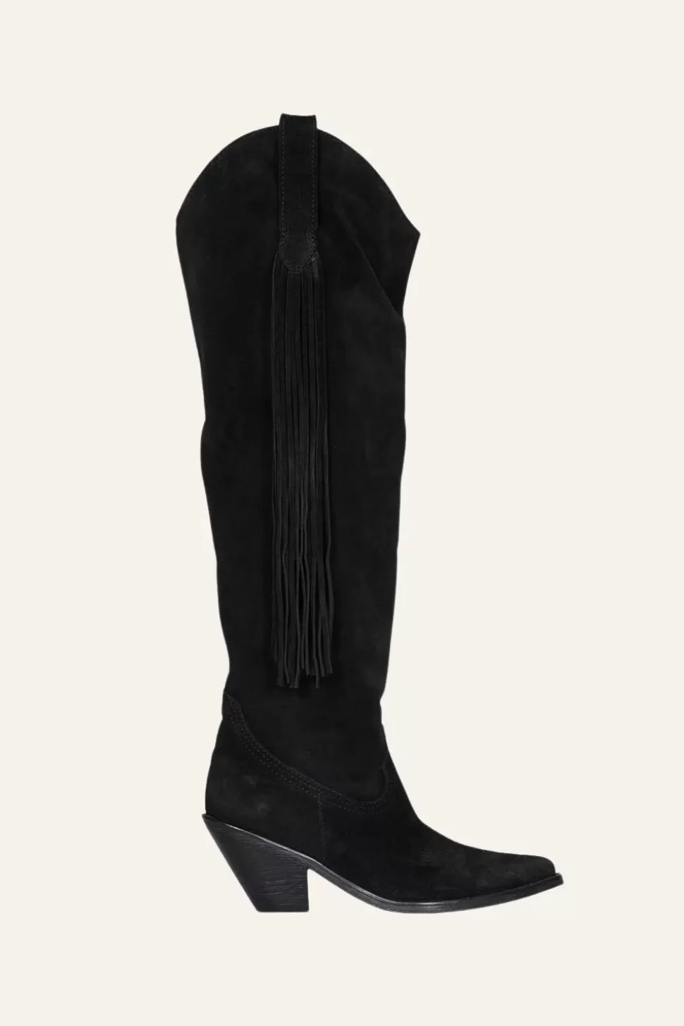 Johanna Ortiz Shoes | Montrose Boots In Black