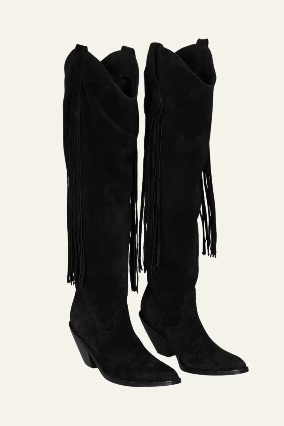 Johanna Ortiz Shoes | Montrose Boots In Black