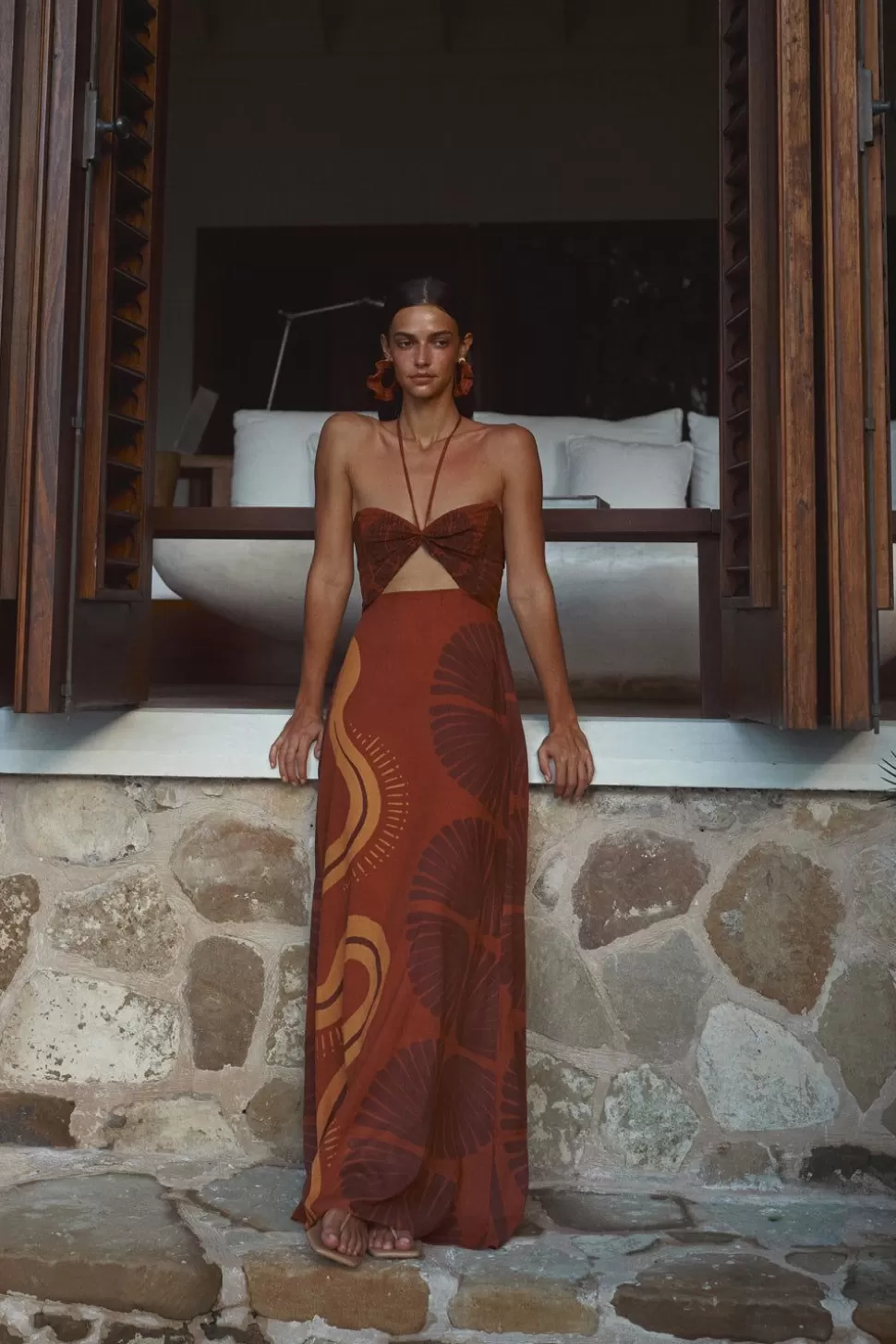 Johanna Ortiz Dresses | Mother Of All Waters Dress