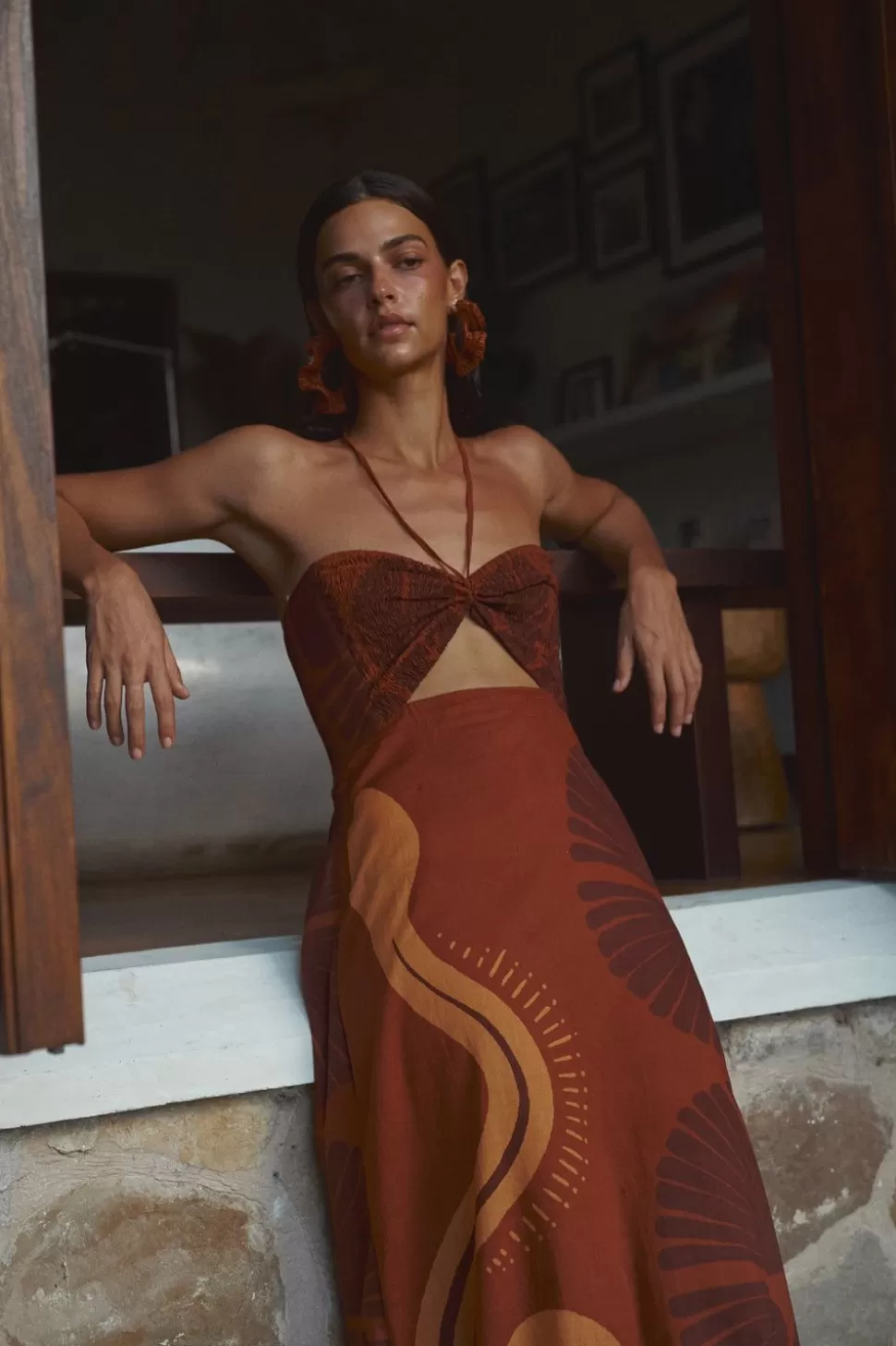 Johanna Ortiz Dresses | Mother Of All Waters Dress