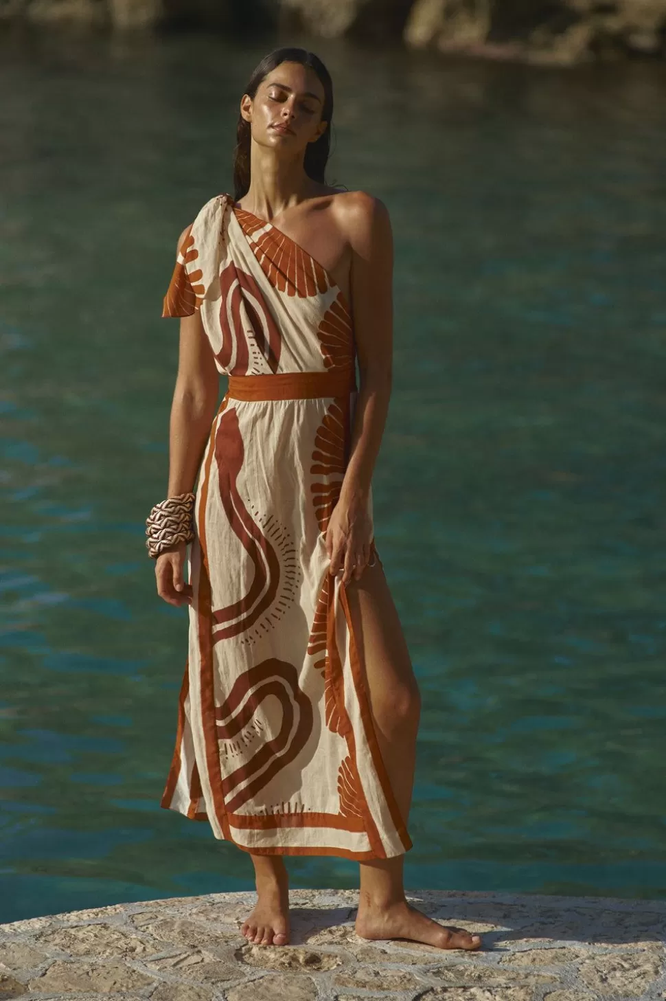 Johanna Ortiz Dresses | Natural Ecosystem Dress