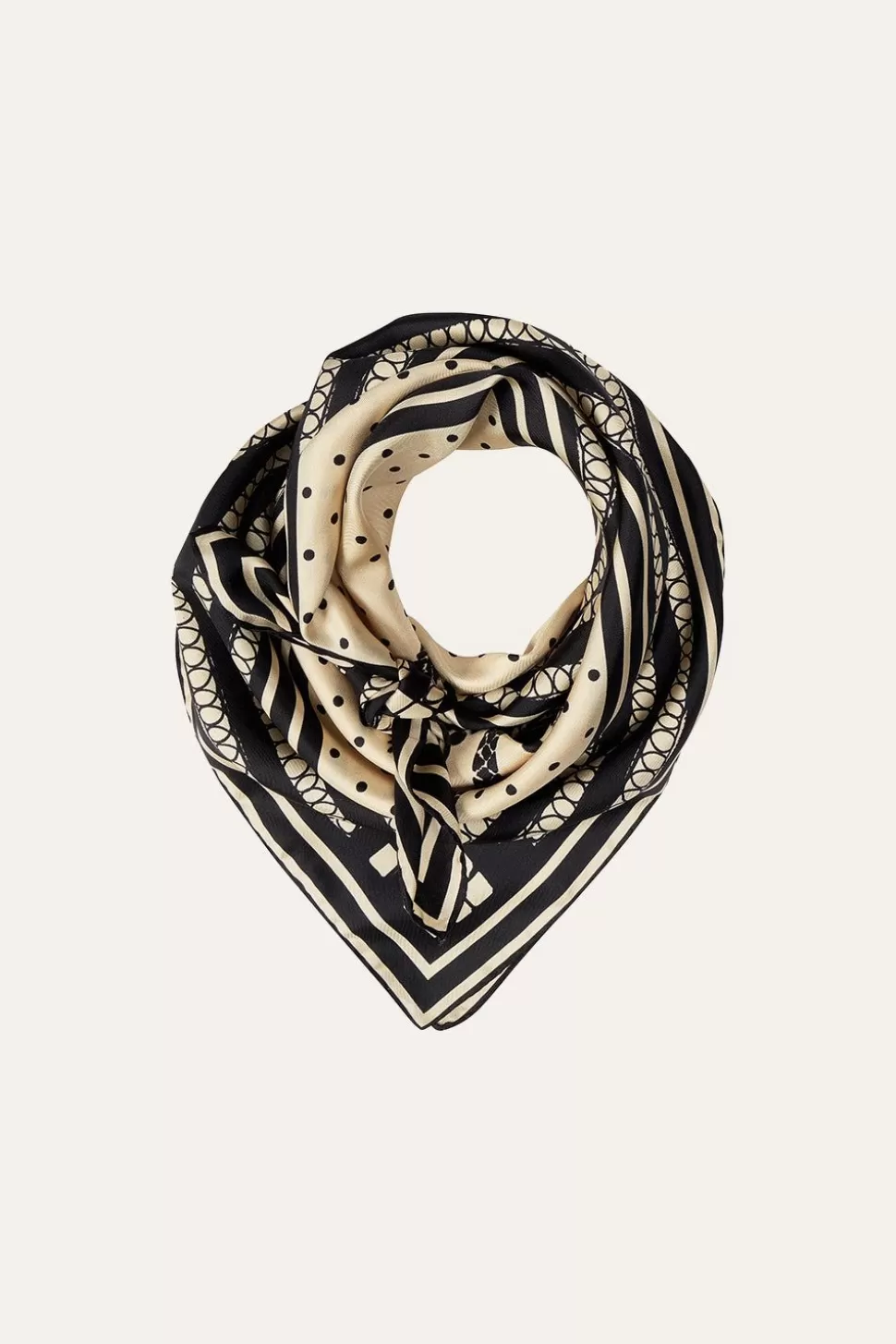 Johanna Ortiz Shawls | Palmas Canas Scarf In Ecru