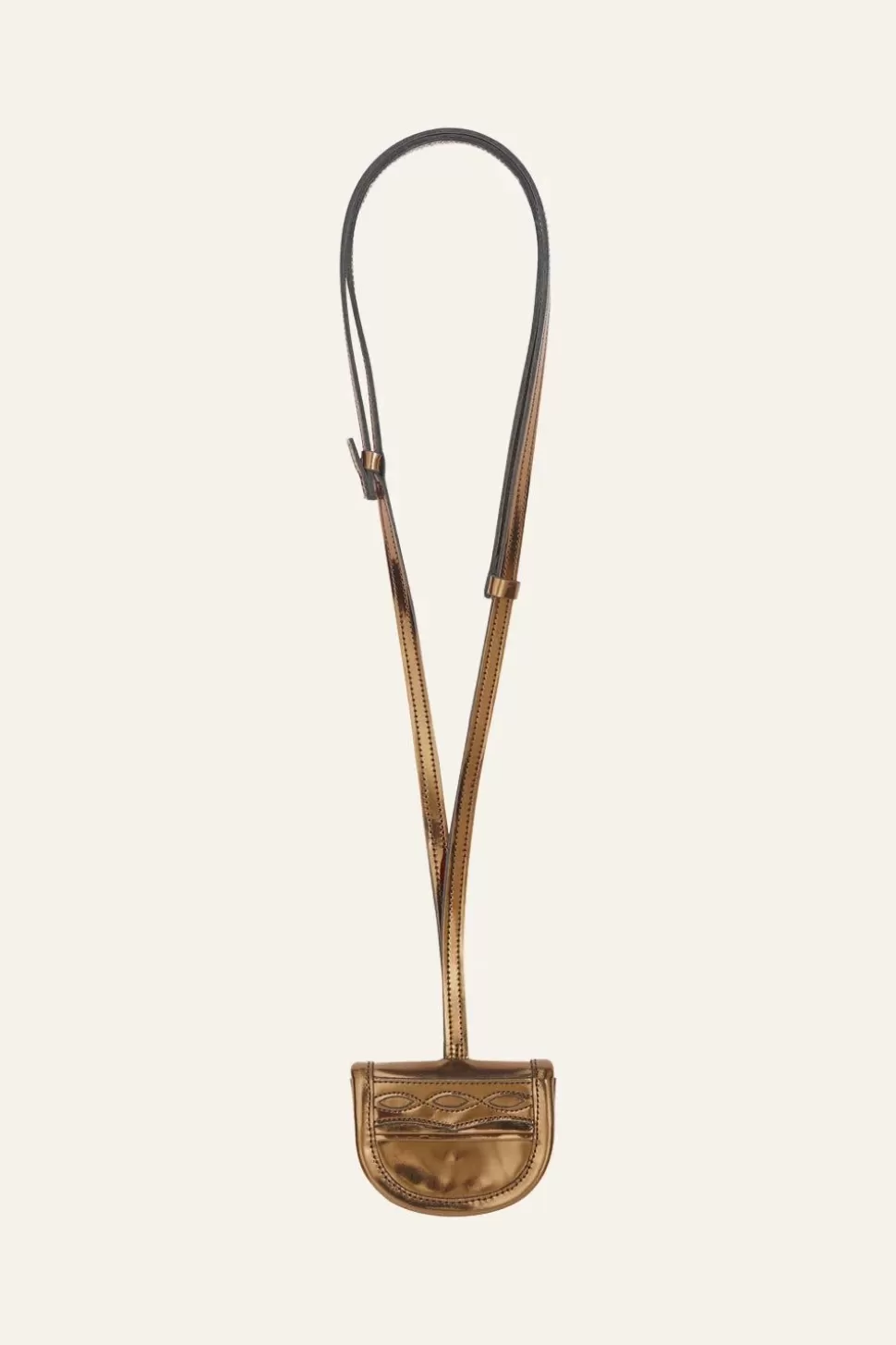 Johanna Ortiz Bags | Poetic Secrets Bag In Bronze