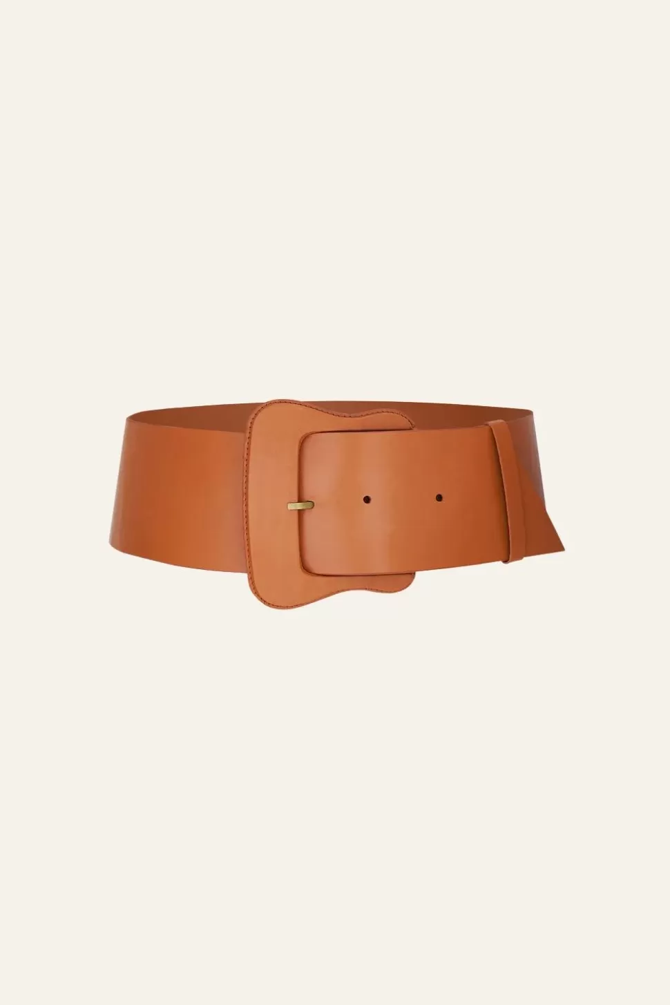 Johanna Ortiz Belts | Rust Pure Beauty Belt