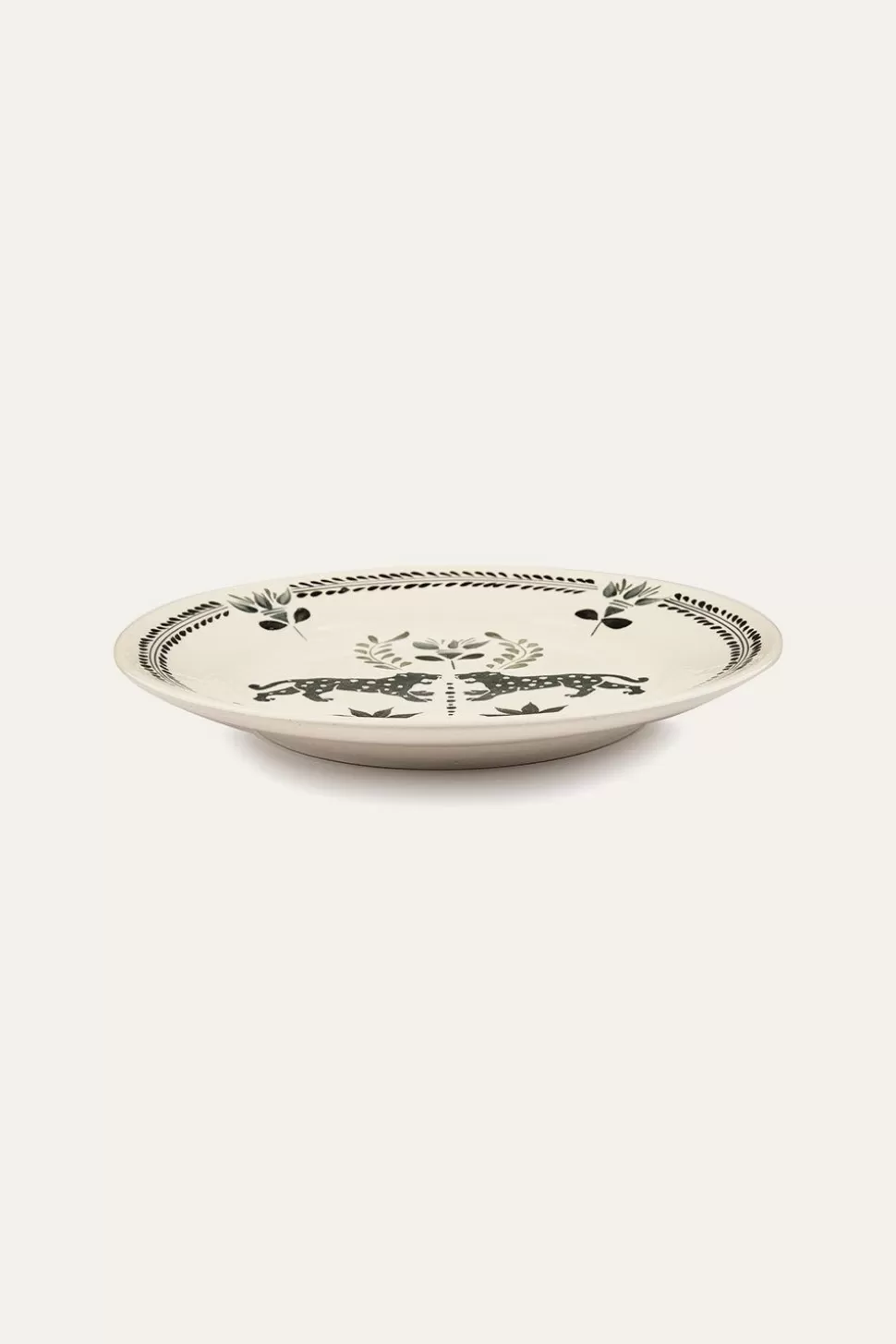 Johanna Ortiz Dinnerware | Sabor Ancestral Dinner Plate Set Of 2