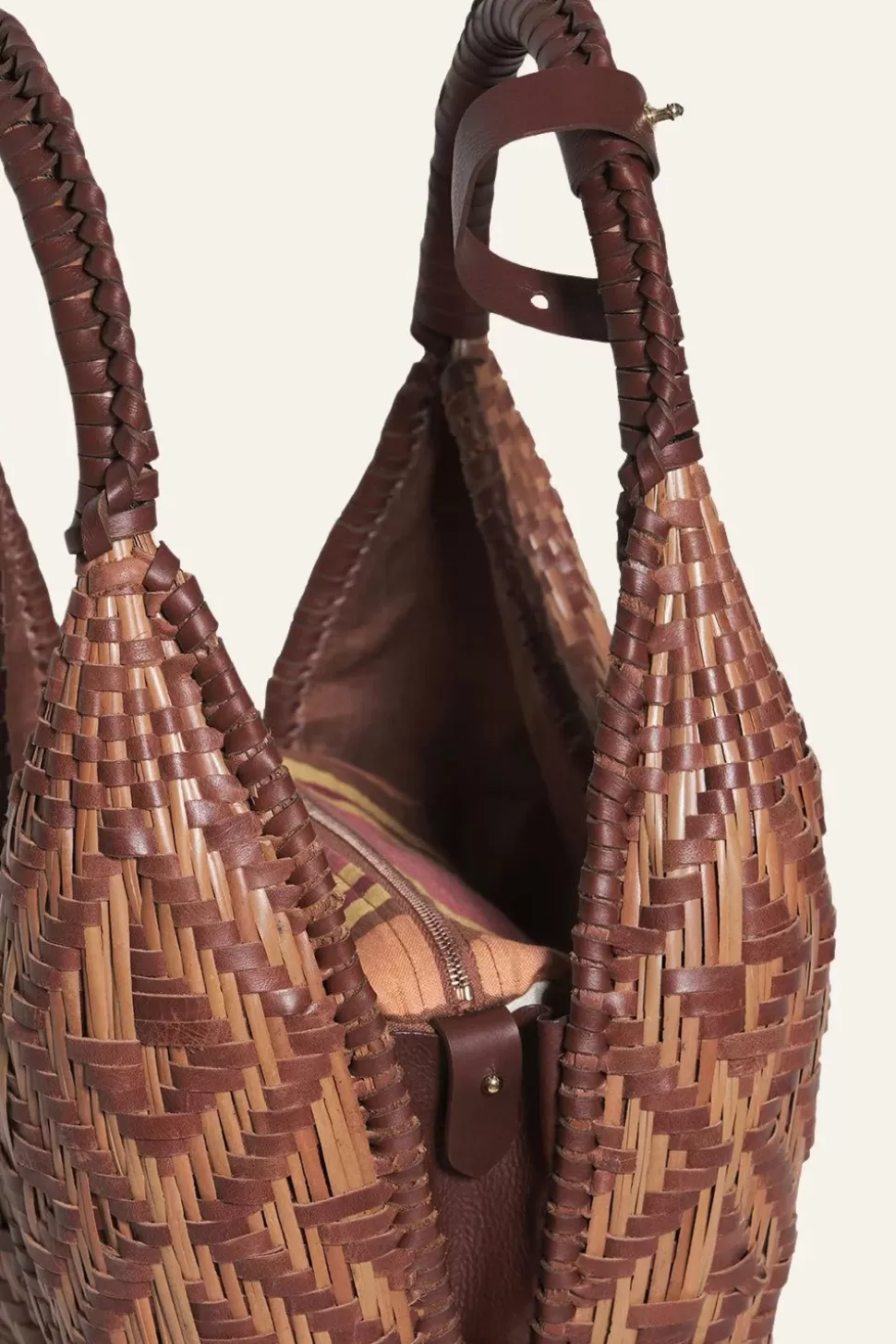 Johanna Ortiz Bags | Simbolismo De La Cesteria Bag