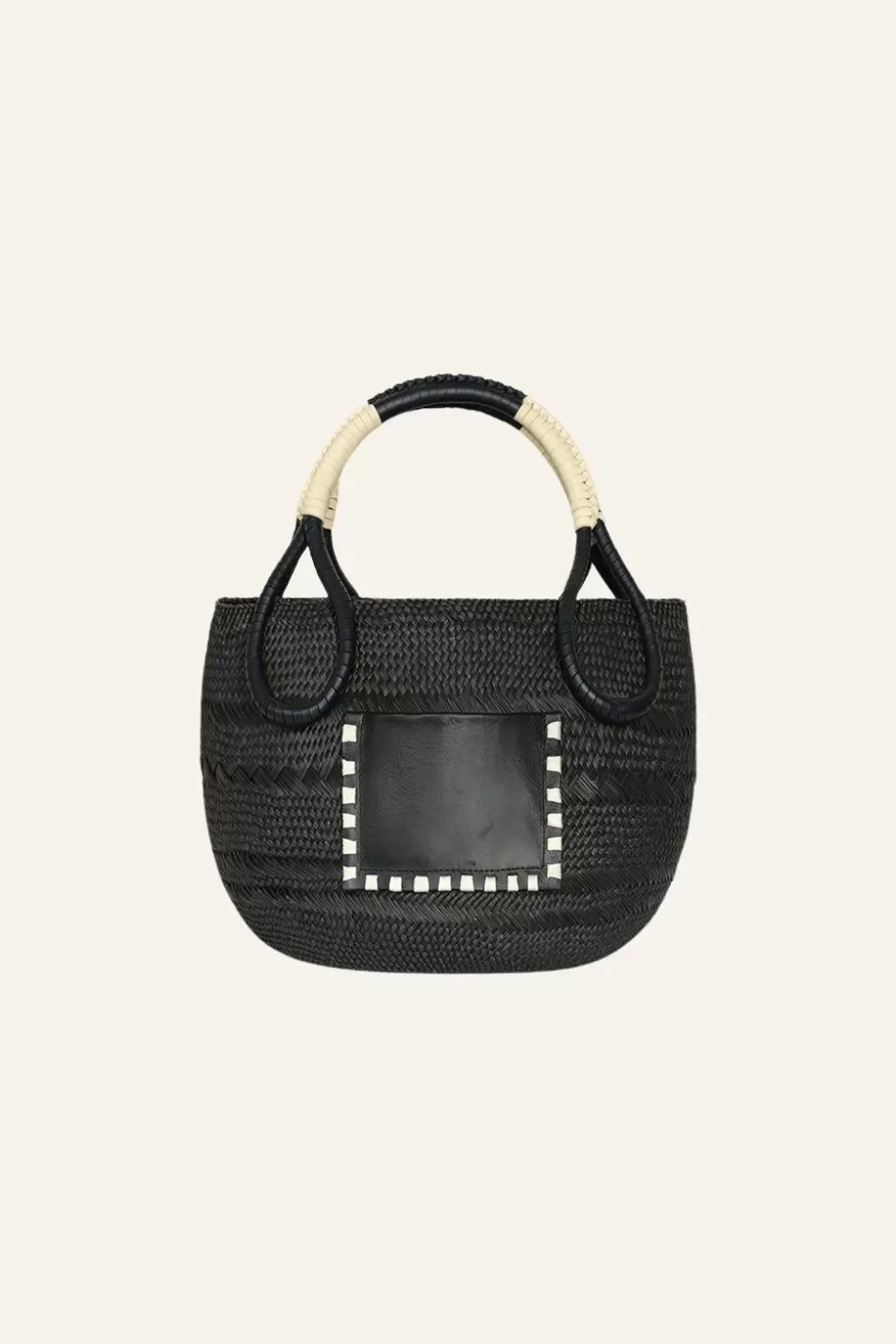 Johanna Ortiz Bags | Singing The Namba Bag In Black