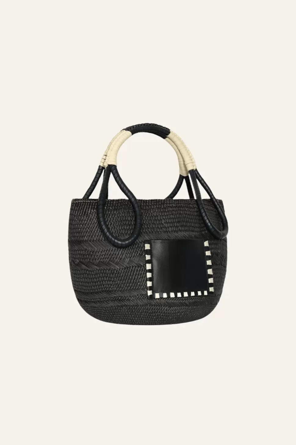 Johanna Ortiz Bags | Singing The Namba Bag In Black