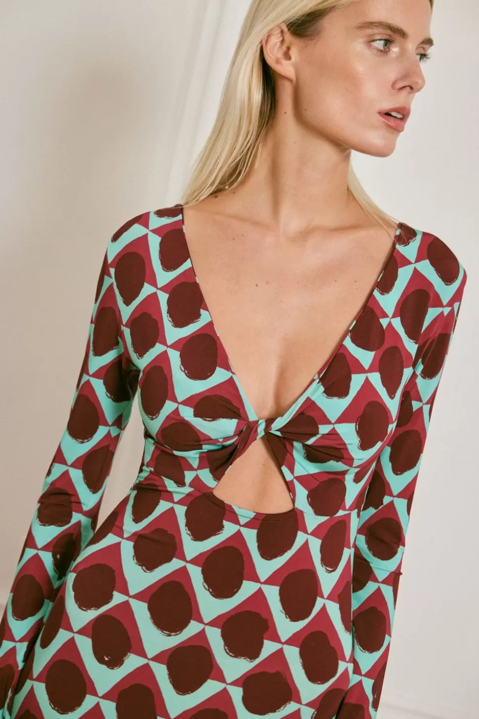 Johanna Ortiz Dresses | Sixties Valiente Gaucha Dress