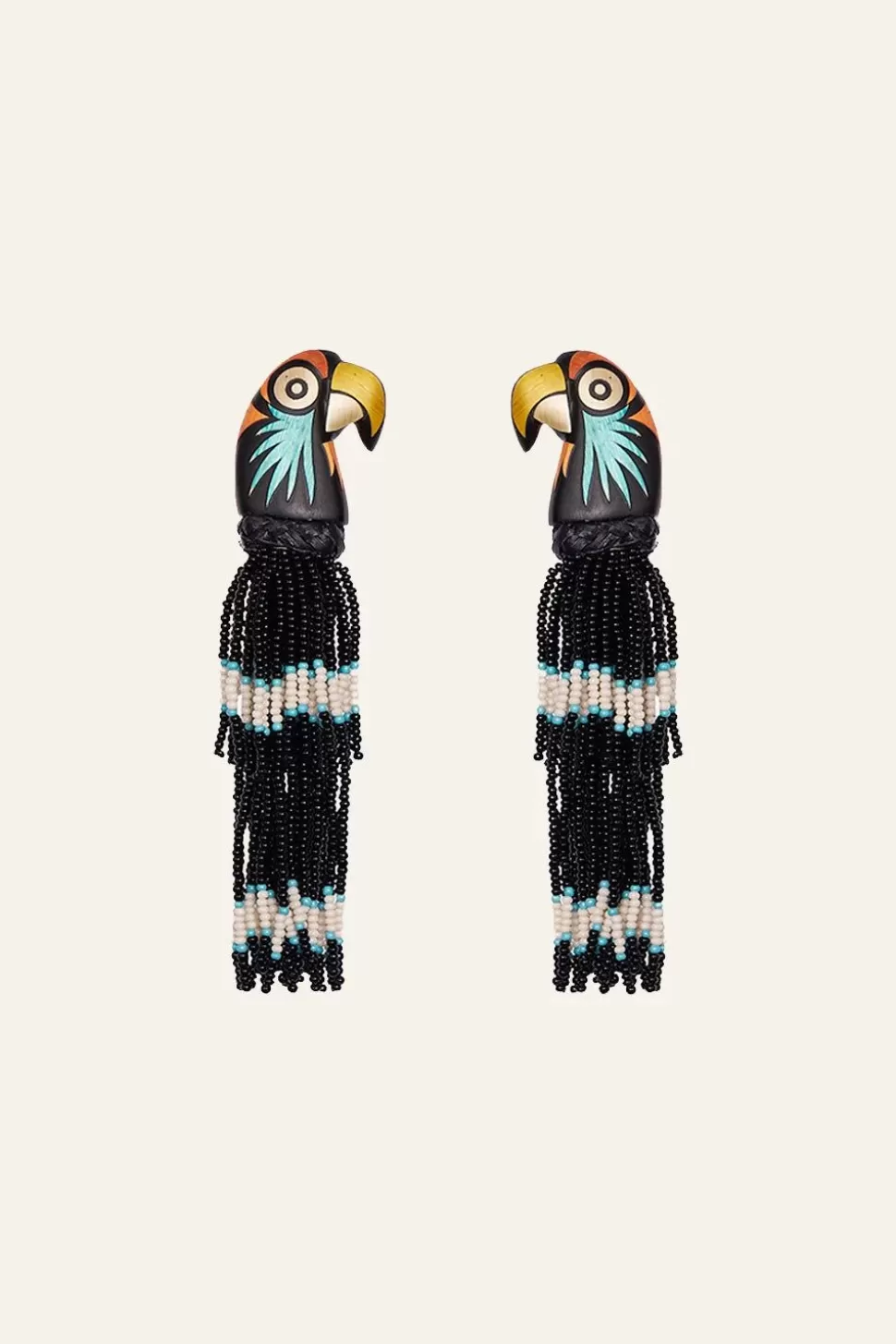 Johanna Ortiz Jewelry | Sortilegio Earrings In Black