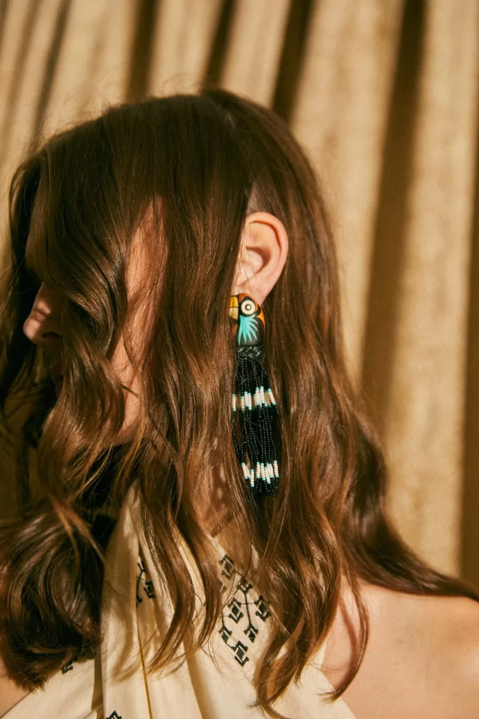 Johanna Ortiz Jewelry | Sortilegio Earrings In Black