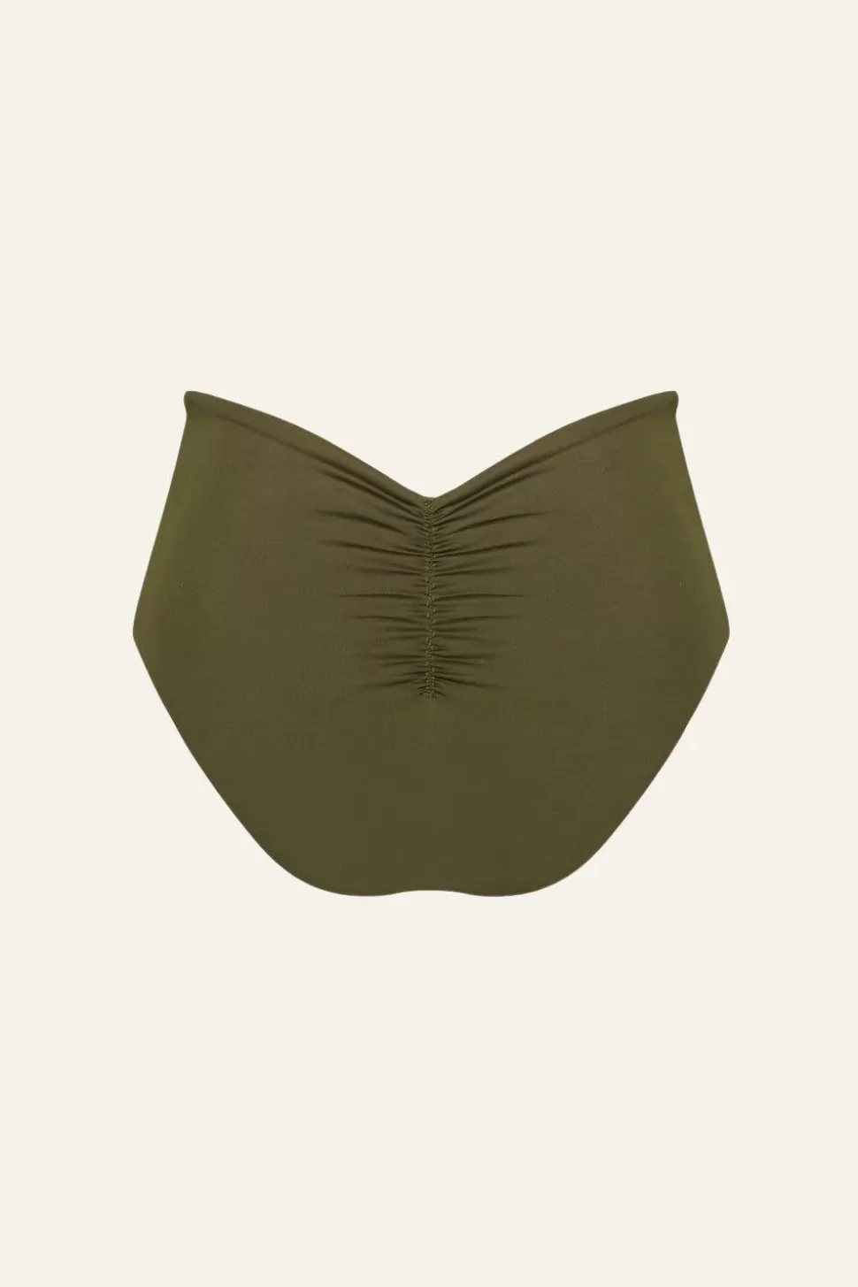 Johanna Ortiz Swimwear | Taita Bikini Bottom In Military