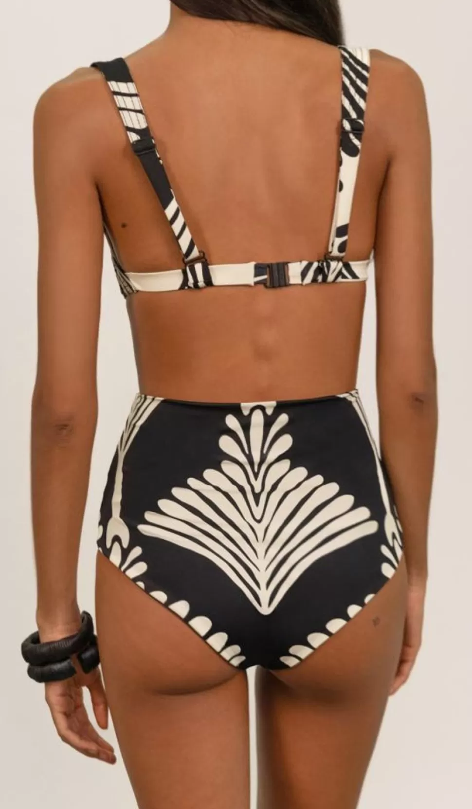 Johanna Ortiz Swimwear | Takwenya Bikini Bottom