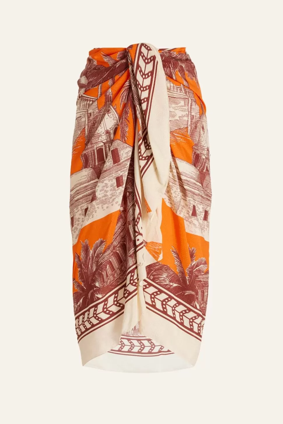 Johanna Ortiz Cartagena Grace | Tangerine Cartagena Grace Pareo