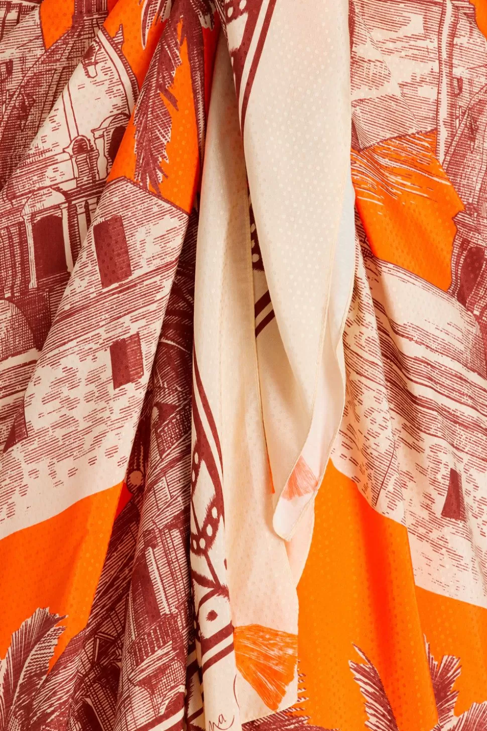 Johanna Ortiz Cartagena Grace | Tangerine Cartagena Grace Pareo