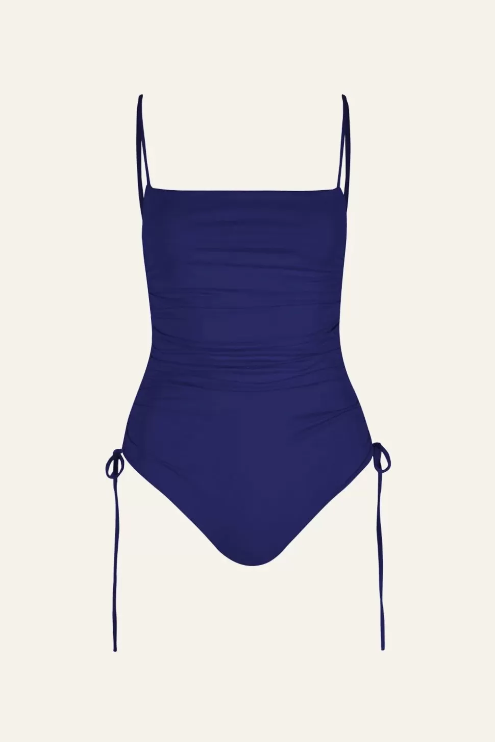 Johanna Ortiz Swimwear | Tarangire Onepiece In Navy