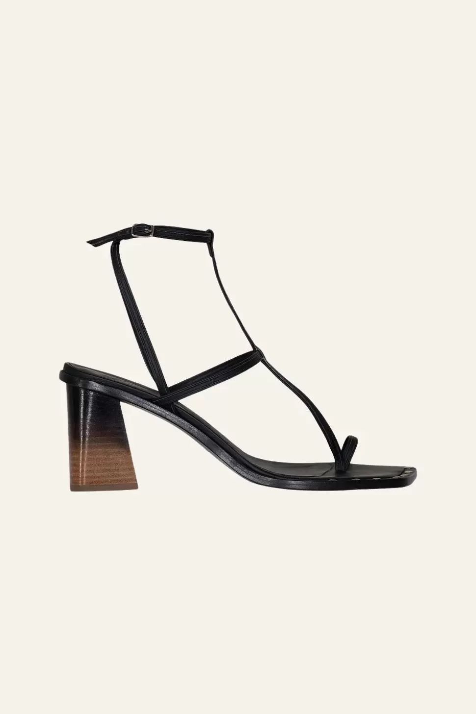 Johanna Ortiz Shoes | The Maze Heels In Black