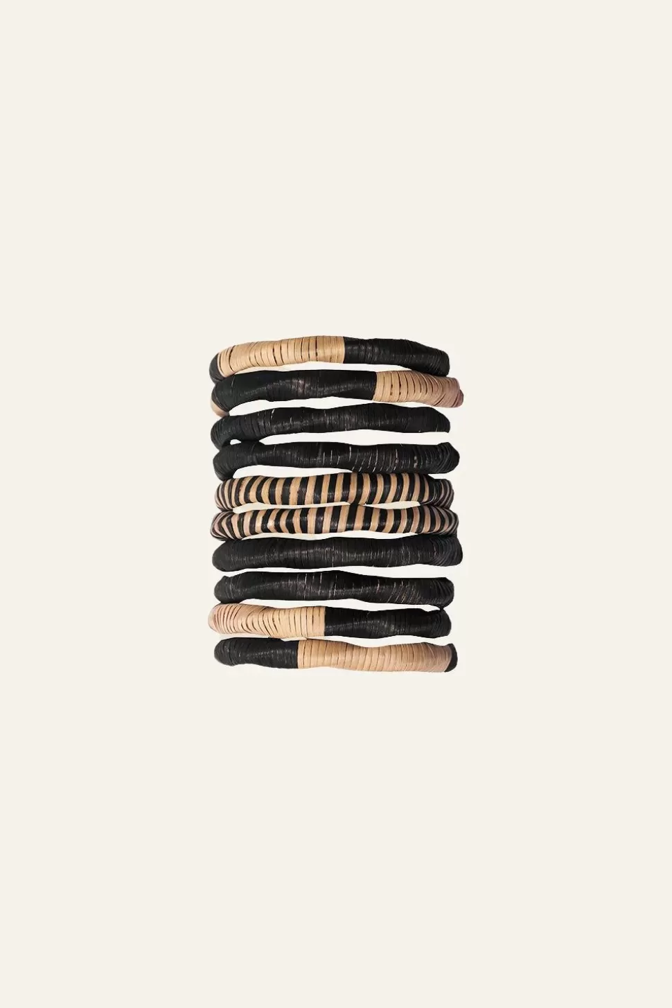 Johanna Ortiz Jewelry | Tropical Bangles In Black