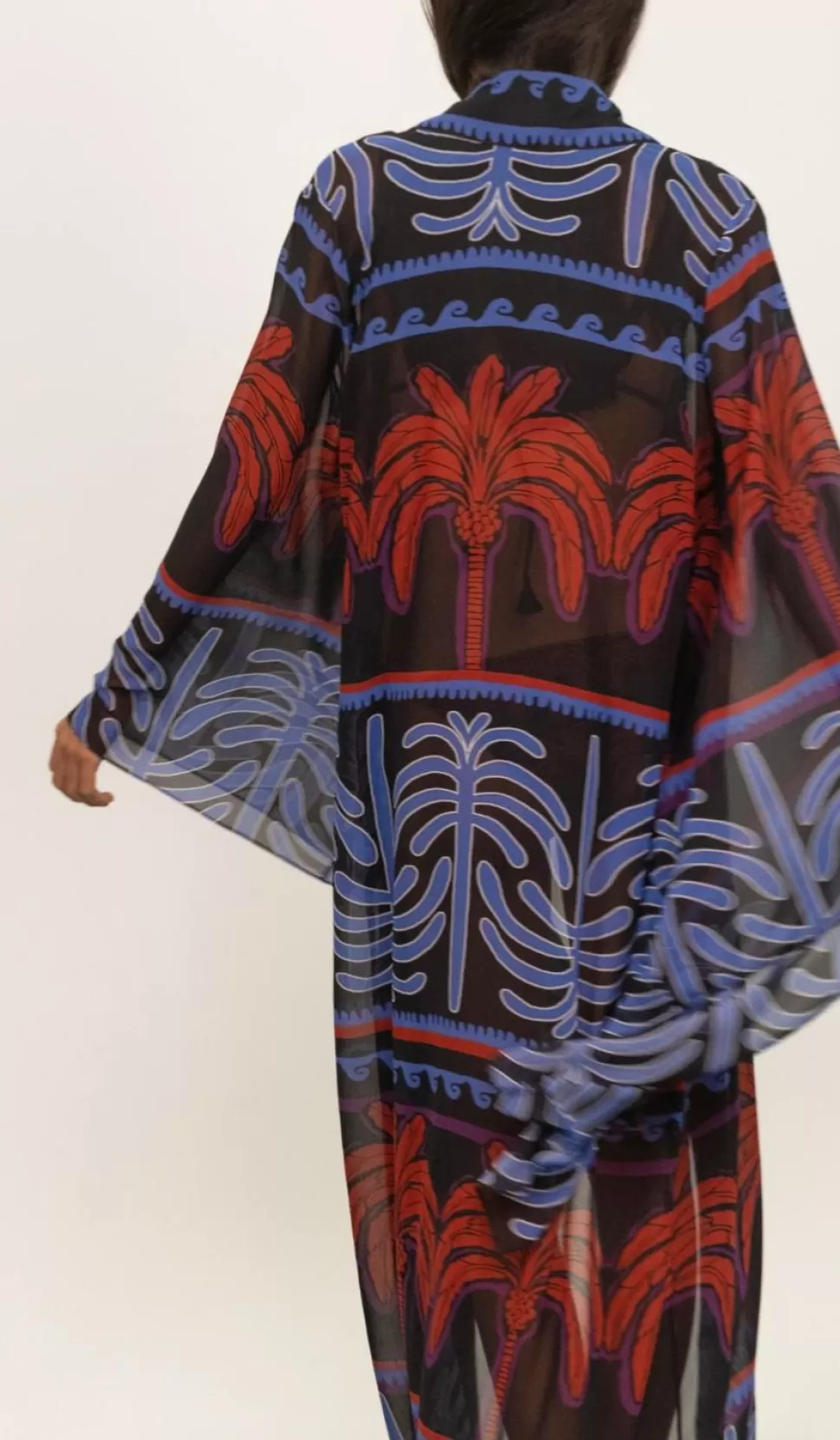 Johanna Ortiz Pareos & Coverups | Twende Kimono